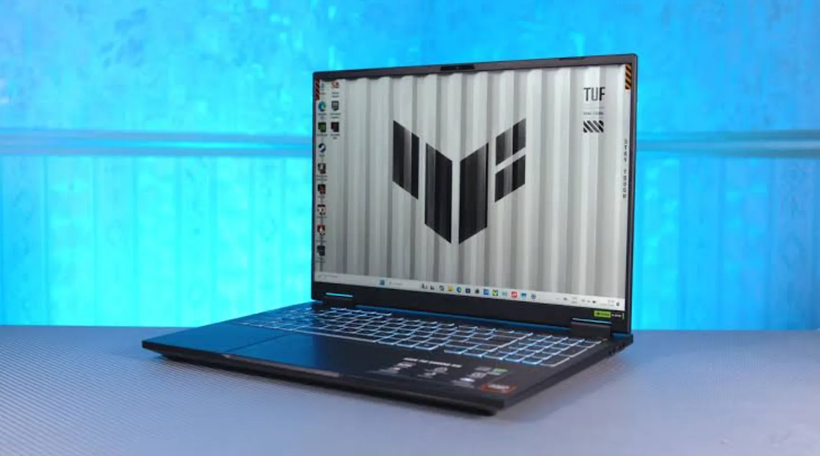 ASUS TUF Gaming A16 laptop